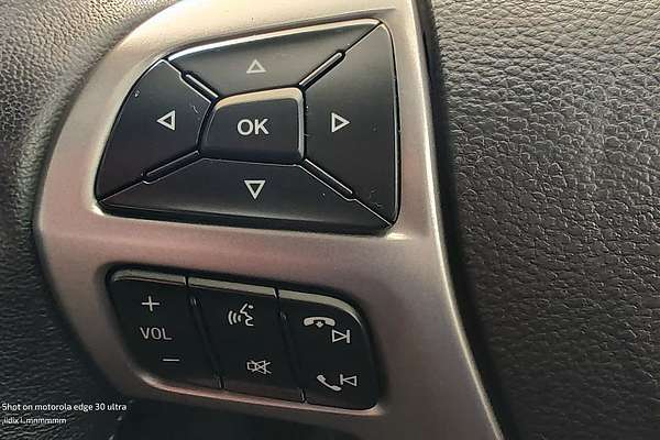 2017 Ford Ranger XLT PX MkII 4X4 3.2L