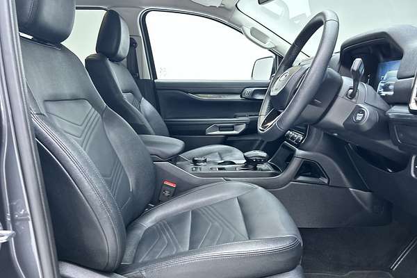 2024 Ford Everest Trend 2.0L