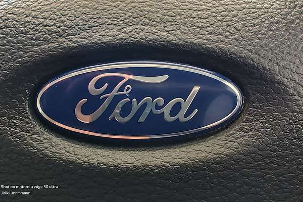 2017 Ford Ranger XLT PX MkII 4X4 3.2L