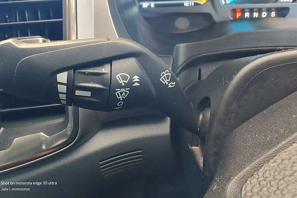 2017 Ford Ranger XLT PX MkII 4X4 3.2L