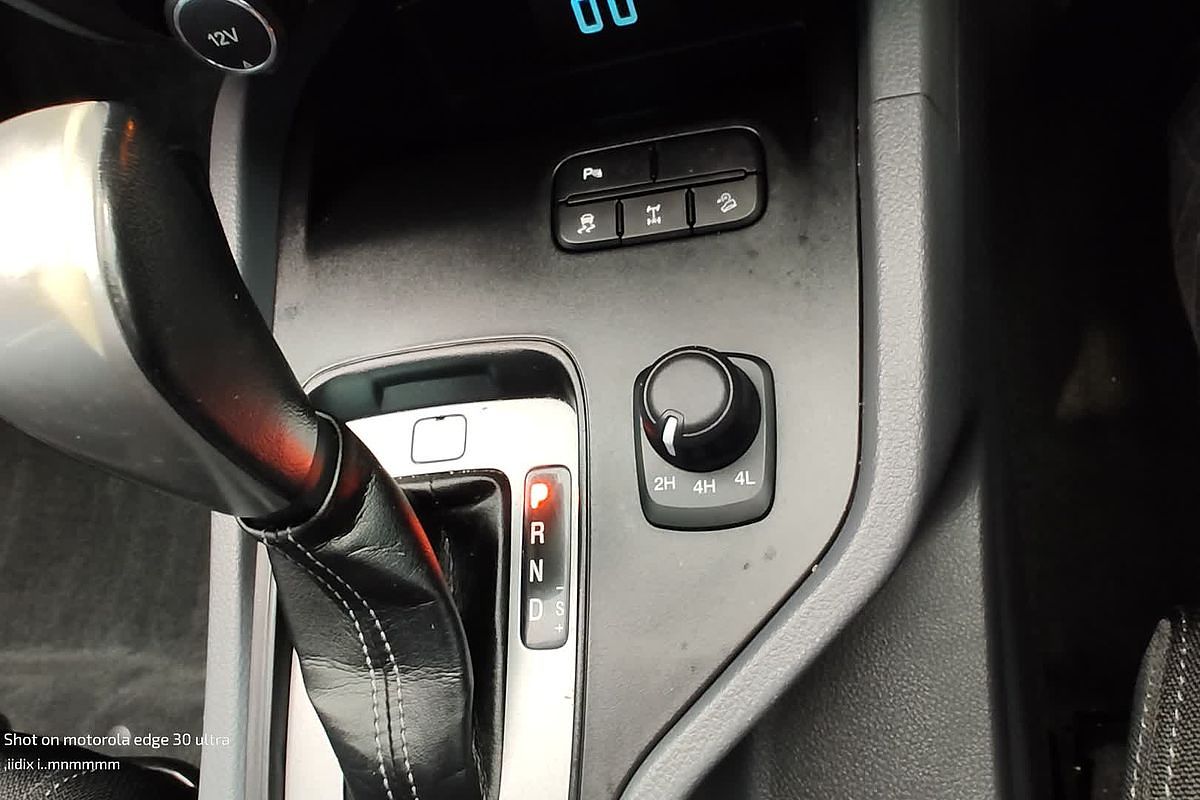 2017 Ford Ranger XLT PX MkII 4X4 3.2L