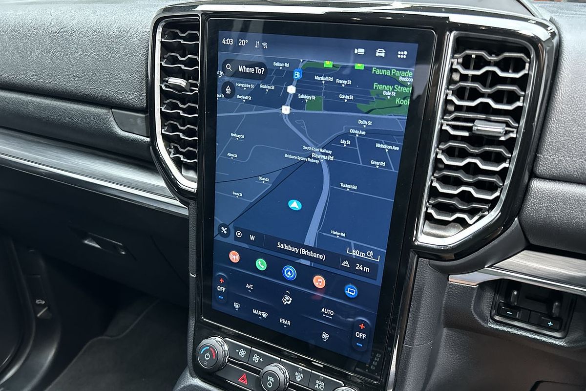 2024 Ford Everest Trend 2.0L