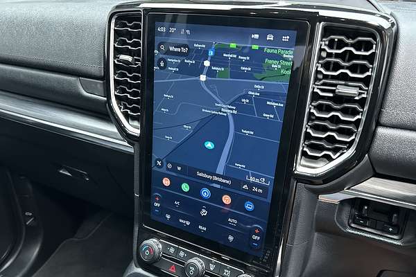 2024 Ford Everest Trend 2.0L