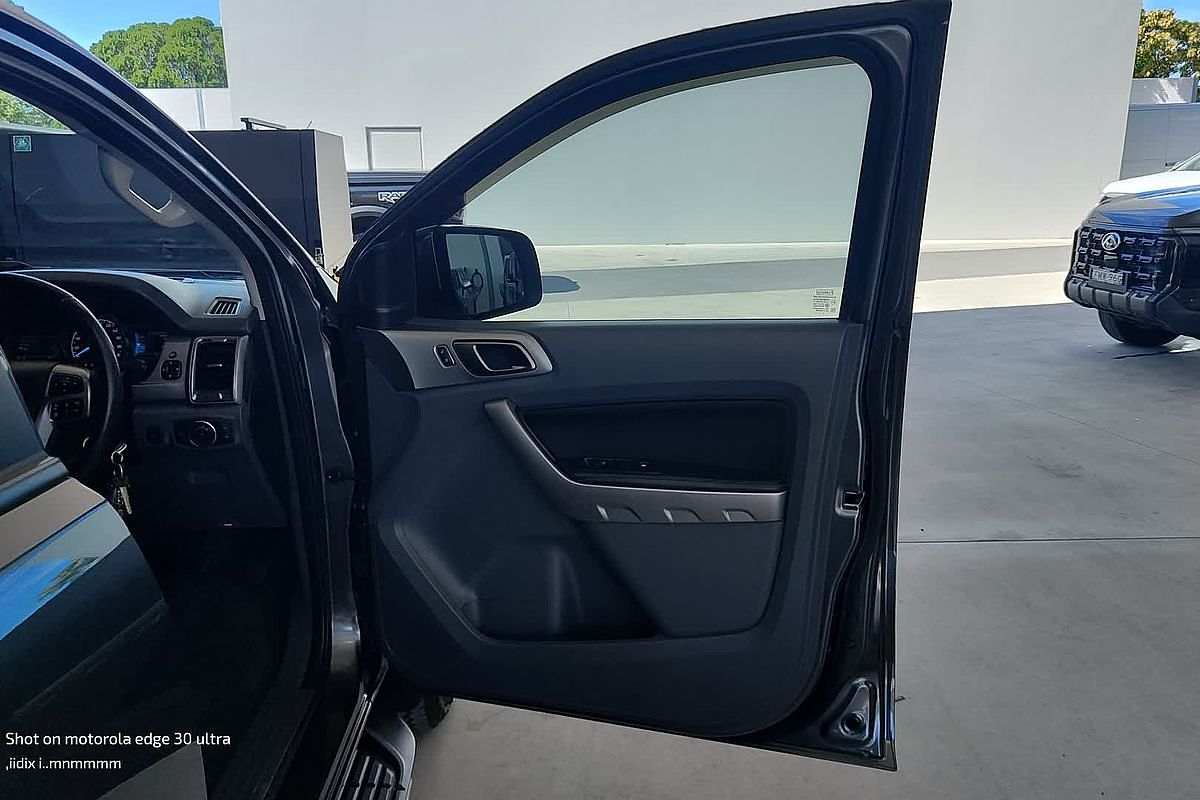 2017 Ford Ranger XLT PX MkII 4X4 3.2L