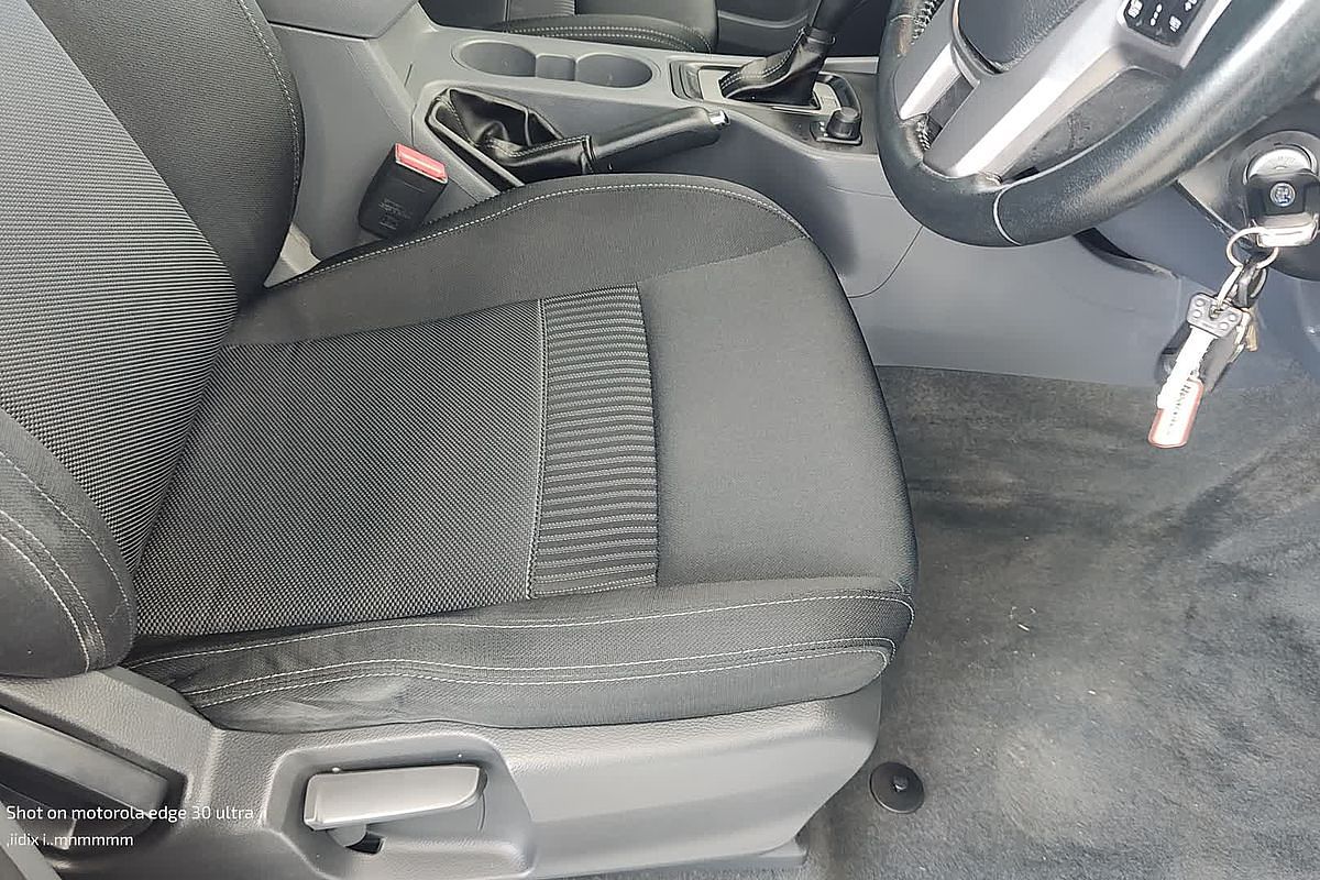 2017 Ford Ranger XLT PX MkII 4X4 3.2L