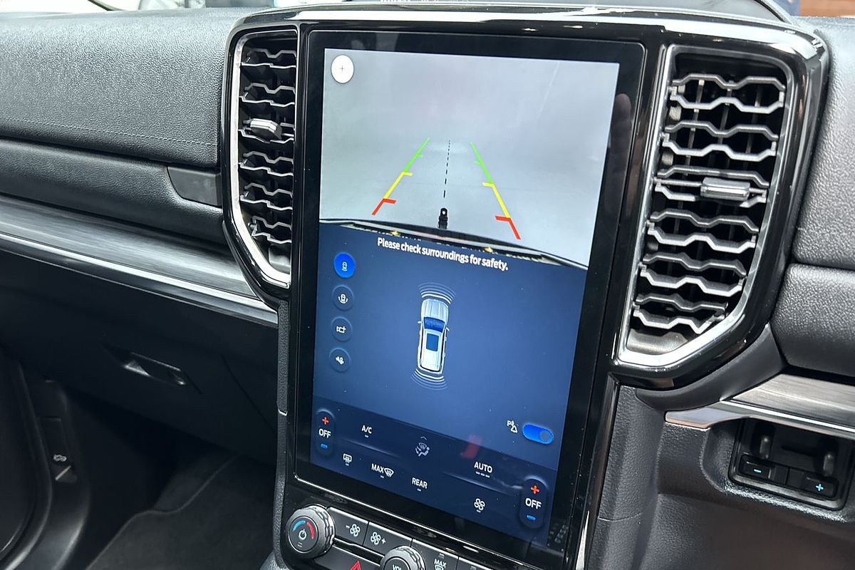 2024 Ford Everest Trend 2.0L