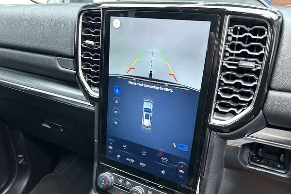 2024 Ford Everest Trend 2.0L