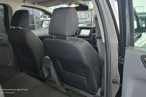 2017 Ford Ranger XLT PX MkII 4X4 3.2L