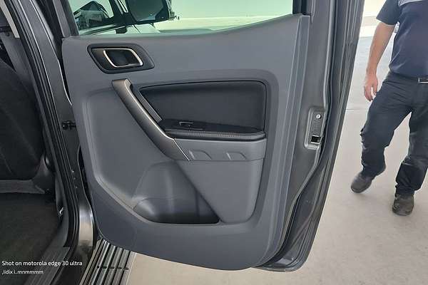 2017 Ford Ranger XLT PX MkII 4X4 3.2L