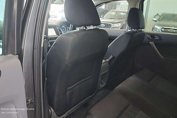 2017 Ford Ranger XLT PX MkII 4X4 3.2L