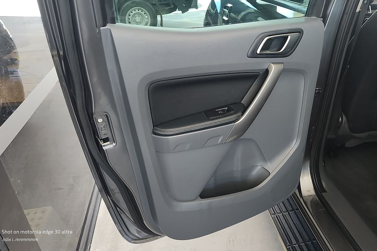 2017 Ford Ranger XLT PX MkII 4X4 3.2L