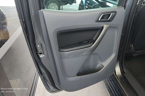 2017 Ford Ranger XLT PX MkII 4X4 3.2L