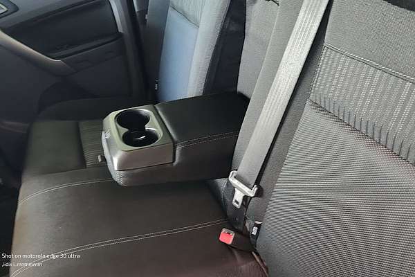 2017 Ford Ranger XLT PX MkII 4X4 3.2L