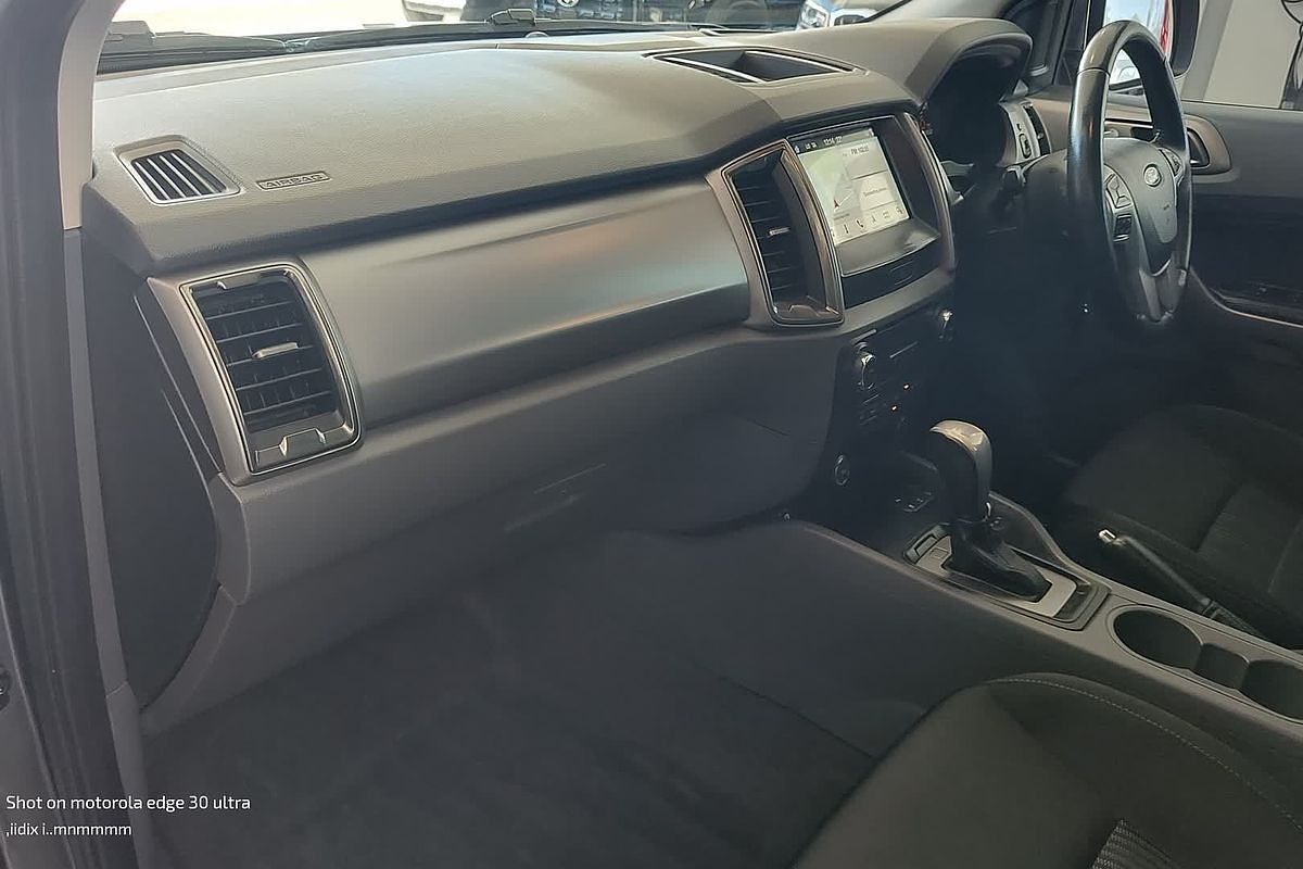 2017 Ford Ranger XLT PX MkII 4X4 3.2L