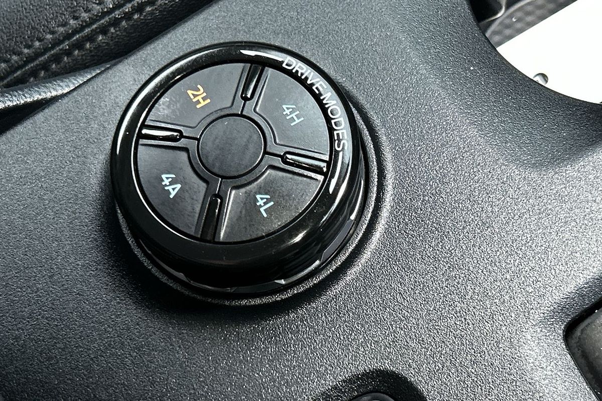 2024 Ford Everest Trend 2.0L