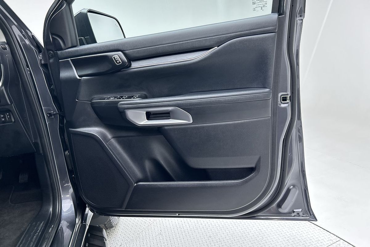 2024 Ford Everest Trend 2.0L