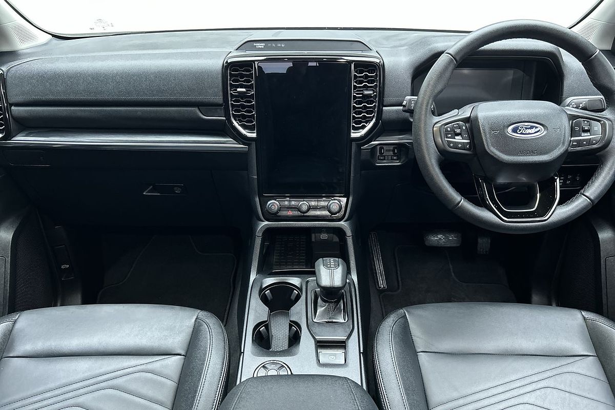 2024 Ford Everest Trend 2.0L