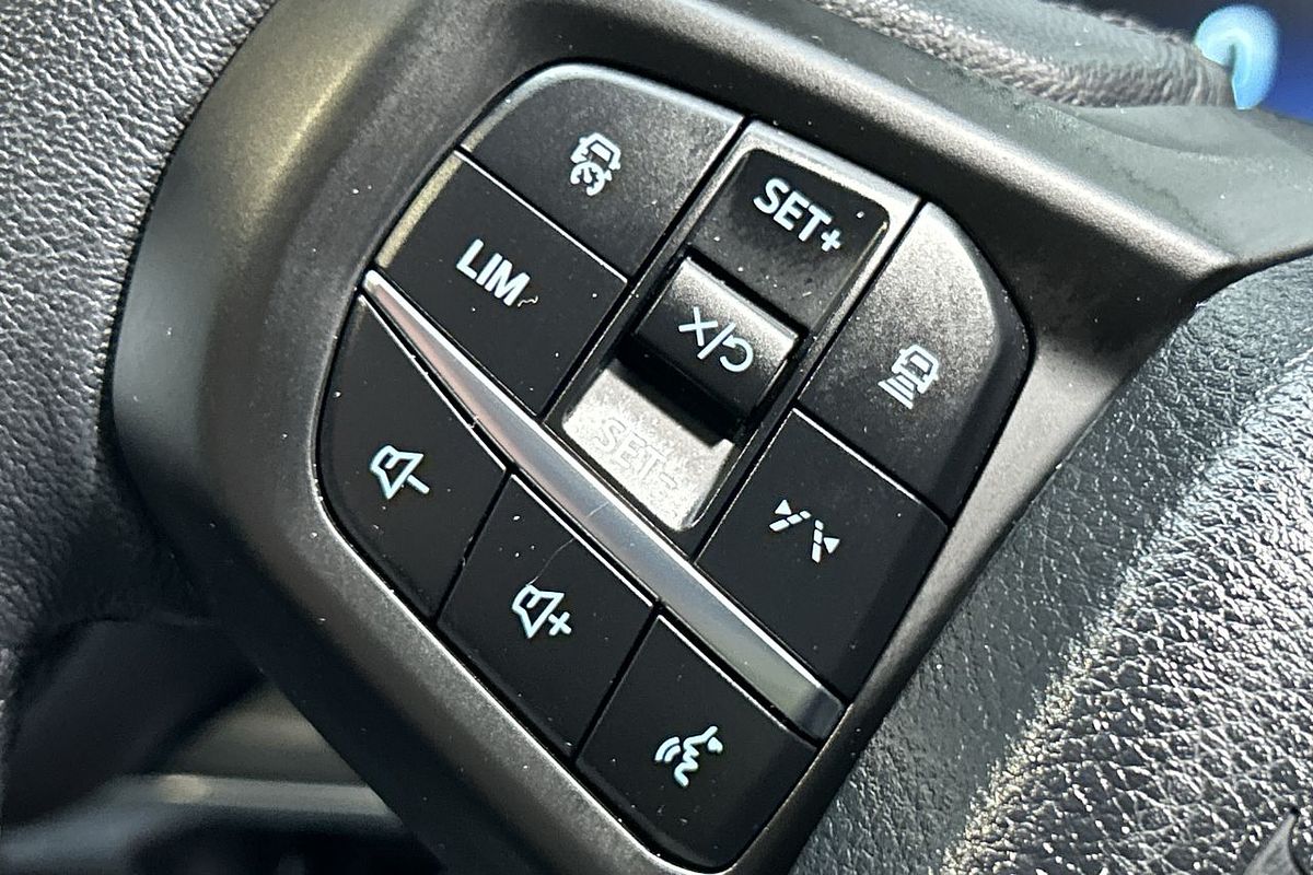 2024 Ford Everest Trend 2.0L