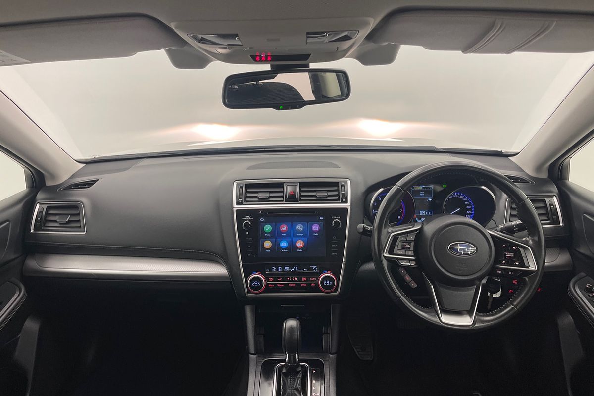 2020 Subaru Outback 2.5i Vision Plus 5GEN