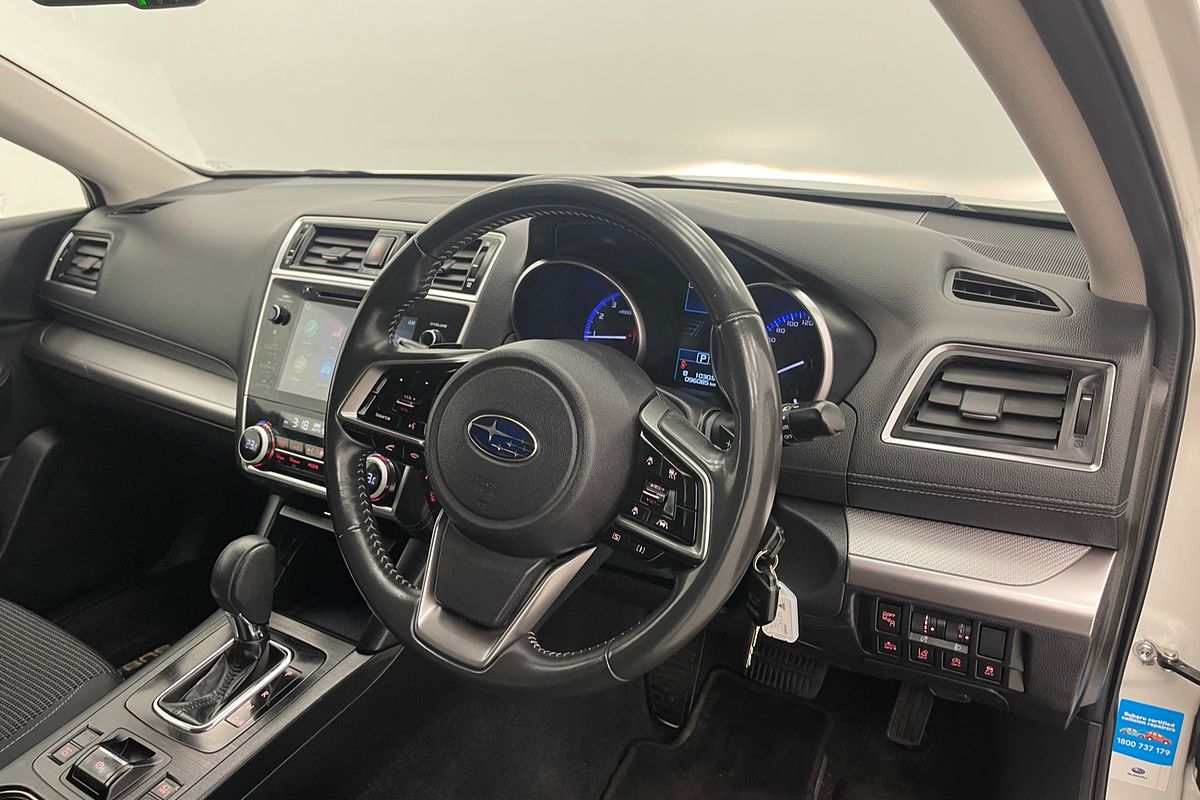 2020 Subaru Outback 2.5i Vision Plus 5GEN