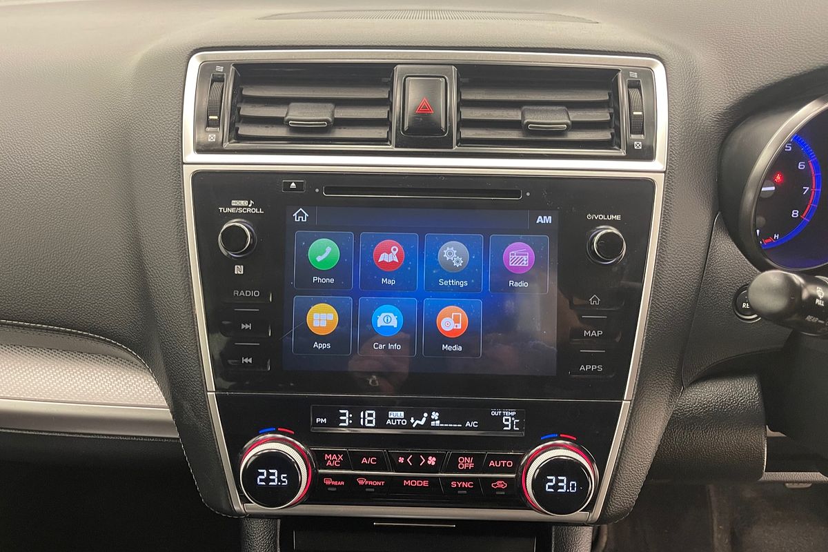 2020 Subaru Outback 2.5i Vision Plus 5GEN