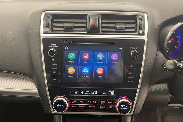 2020 Subaru Outback 2.5i Vision Plus 5GEN
