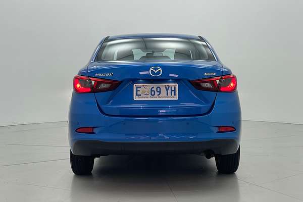 2016 Mazda 2 Maxx DL Series