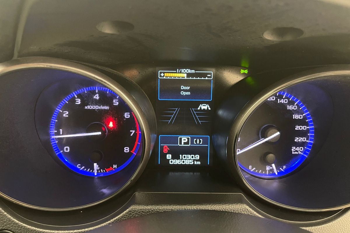 2020 Subaru Outback 2.5i Vision Plus 5GEN