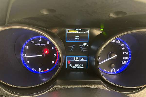 2020 Subaru Outback 2.5i Vision Plus 5GEN