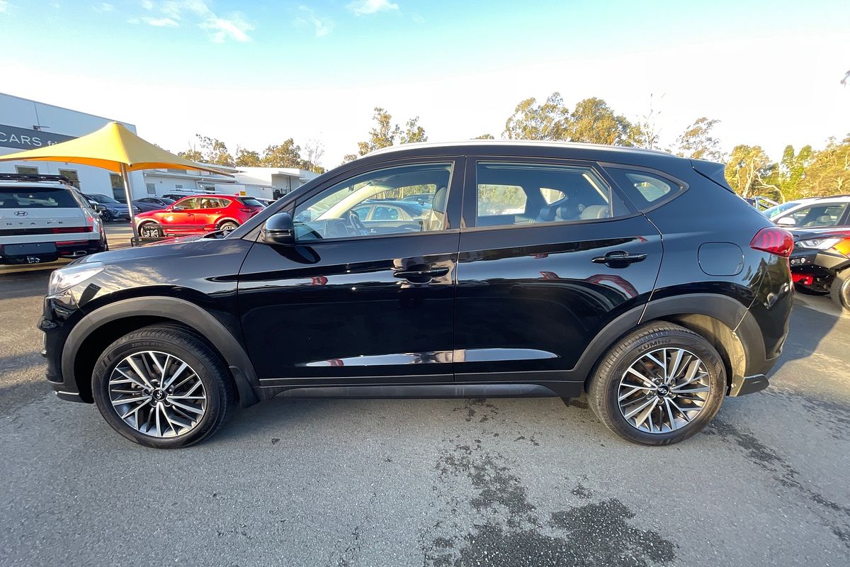 2020 Hyundai Tucson Active X TL4