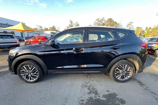 2020 Hyundai Tucson Active X TL4