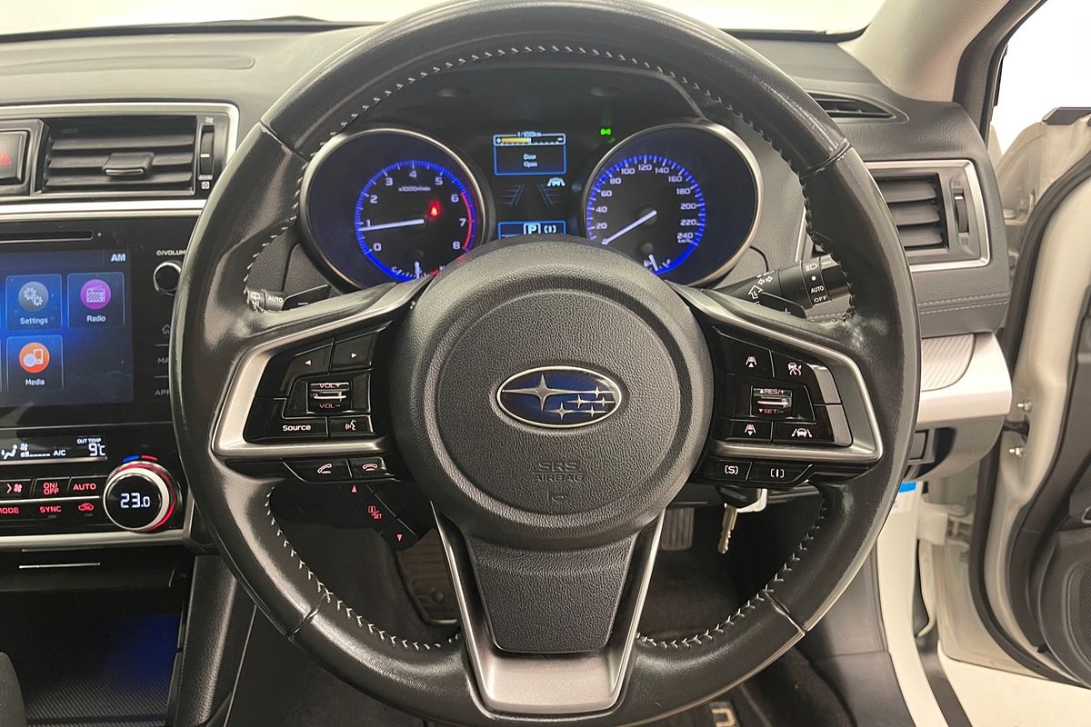 2020 Subaru Outback 2.5i Vision Plus 5GEN