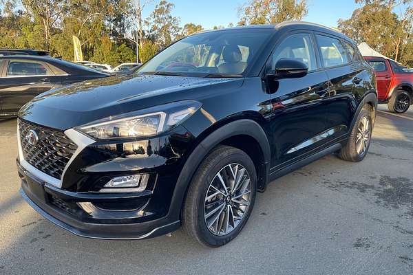 2020 Hyundai Tucson Active X TL4