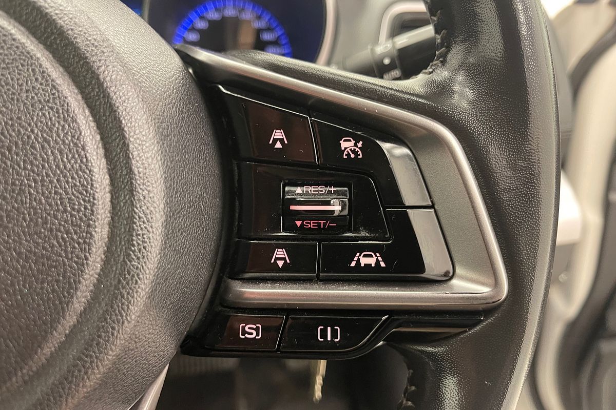 2020 Subaru Outback 2.5i Vision Plus 5GEN