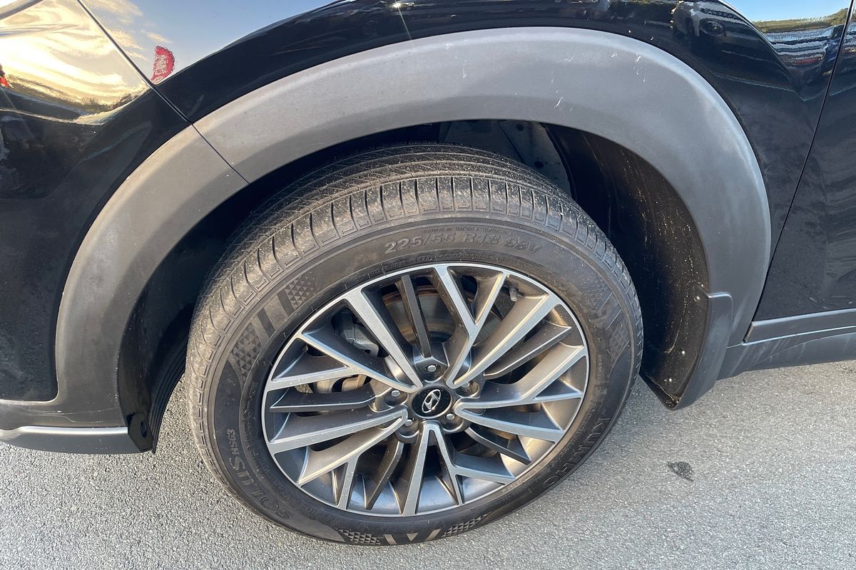 2020 Hyundai Tucson Active X TL4