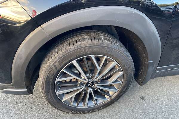 2020 Hyundai Tucson Active X TL4