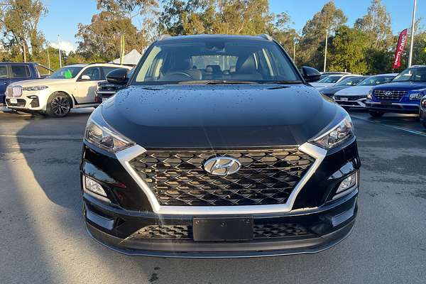 2020 Hyundai Tucson Active X TL4