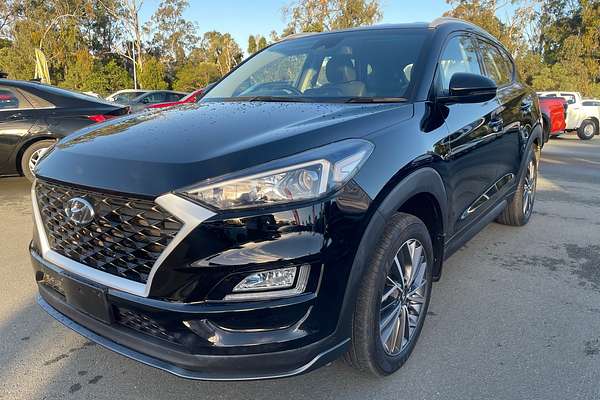 2020 Hyundai Tucson Active X TL4
