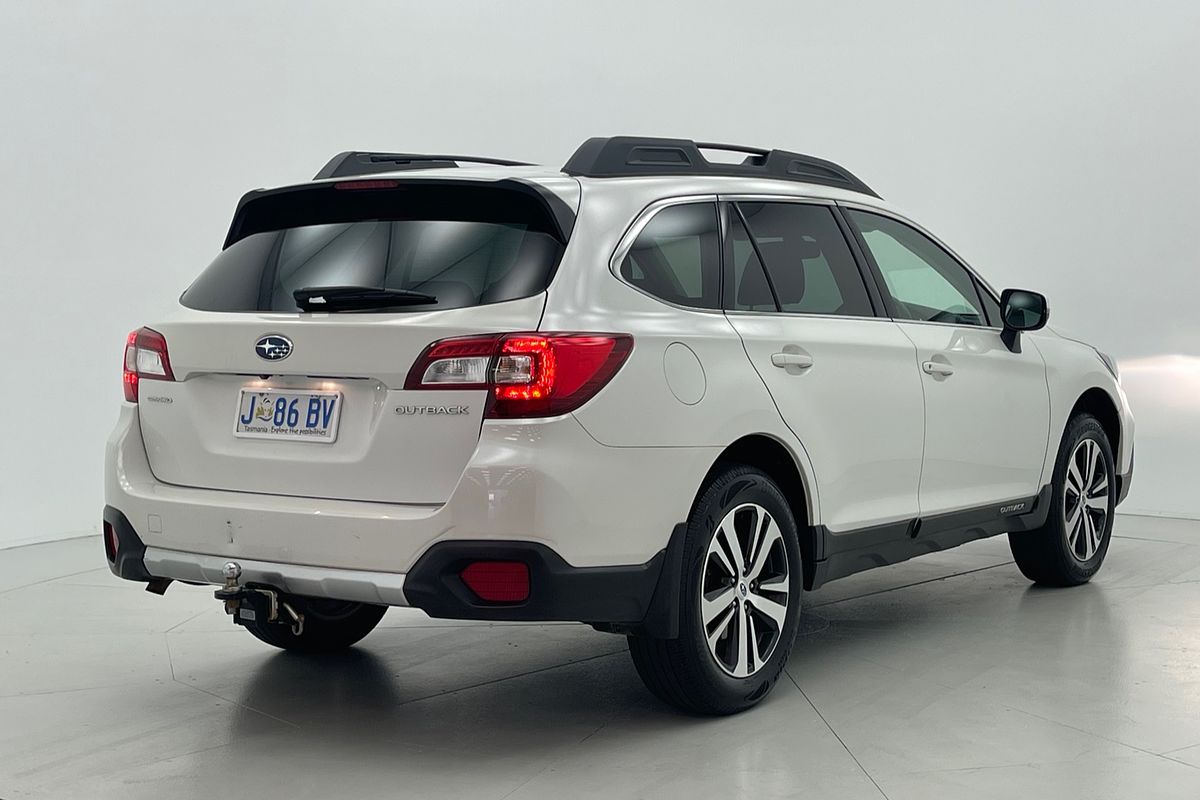2020 Subaru Outback 2.5i Vision Plus 5GEN