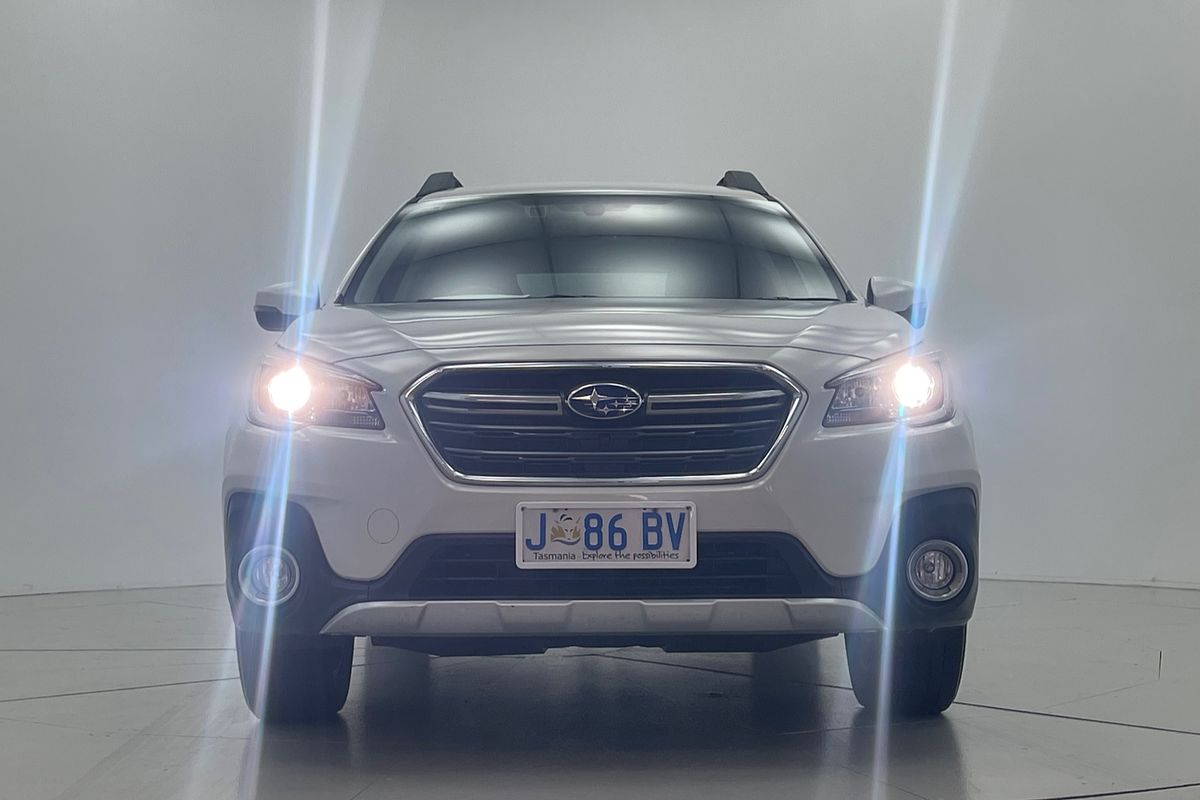 2020 Subaru Outback 2.5i Vision Plus 5GEN