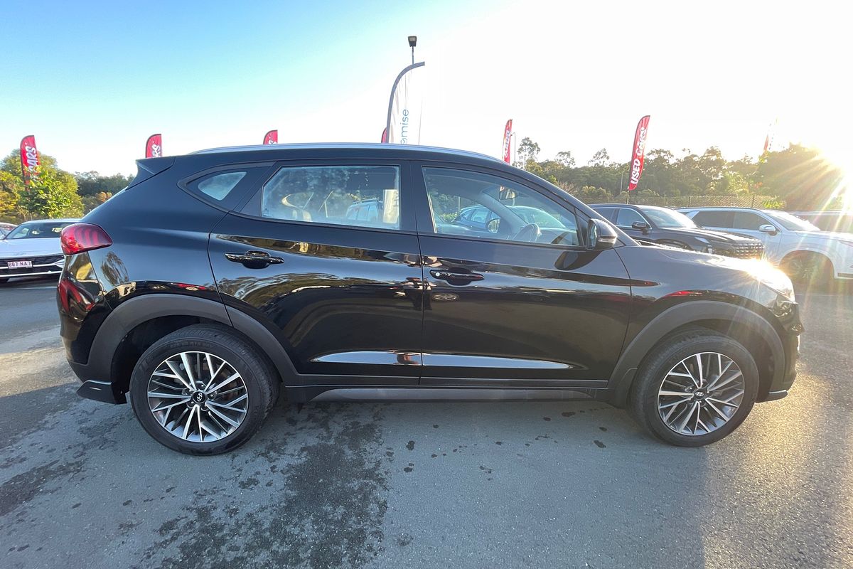 2020 Hyundai Tucson Active X TL4