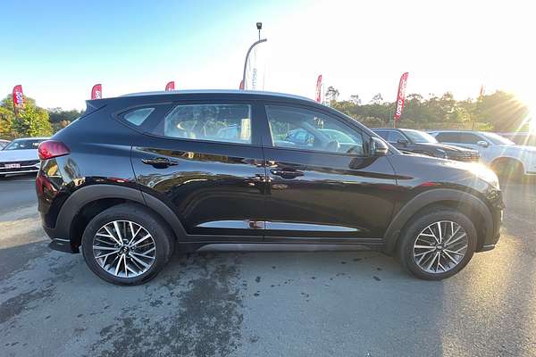 2020 Hyundai Tucson Active X TL4