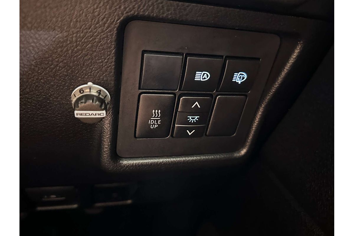 2018 Toyota Landcruiser Prado VX GDJ150R