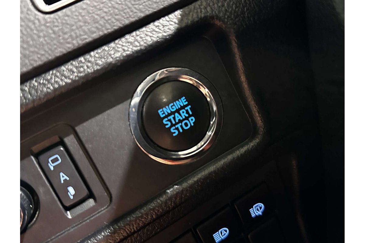 2018 Toyota Landcruiser Prado VX GDJ150R