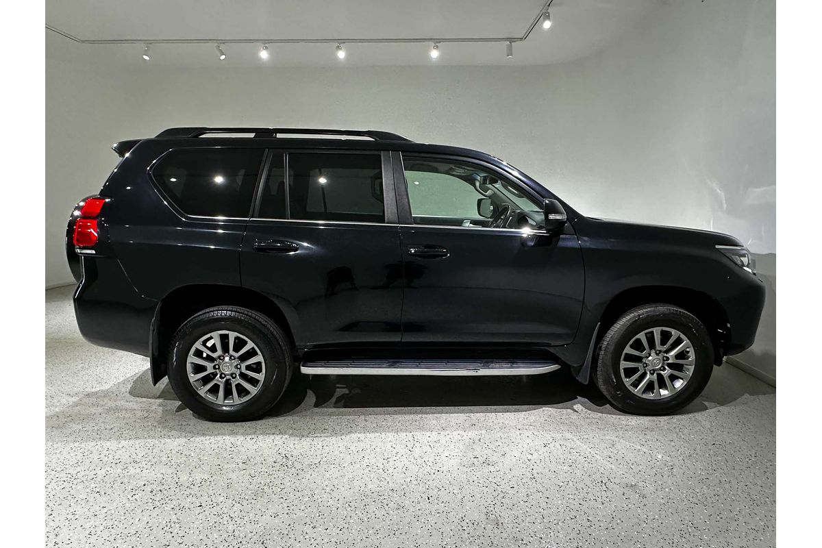 2018 Toyota Landcruiser Prado VX GDJ150R