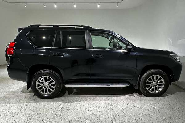 2018 Toyota Landcruiser Prado VX GDJ150R