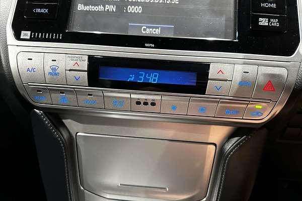 2018 Toyota Landcruiser Prado VX GDJ150R