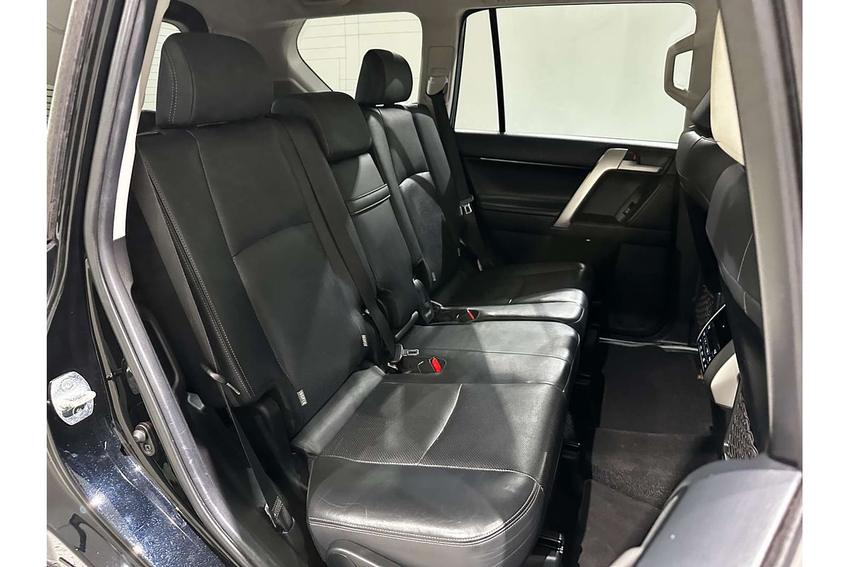 2018 Toyota Landcruiser Prado VX GDJ150R