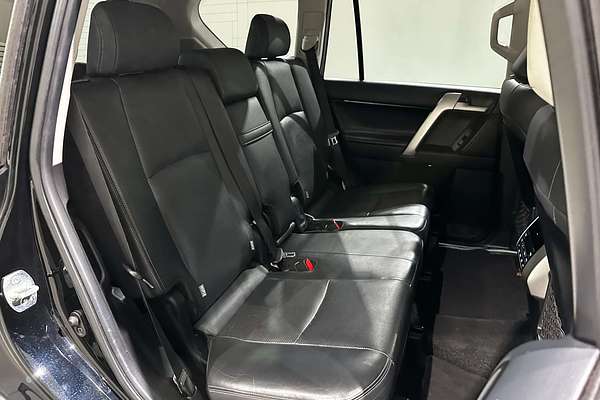 2018 Toyota Landcruiser Prado VX GDJ150R