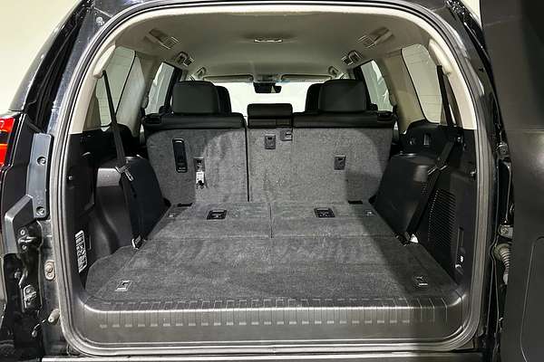 2018 Toyota Landcruiser Prado VX GDJ150R